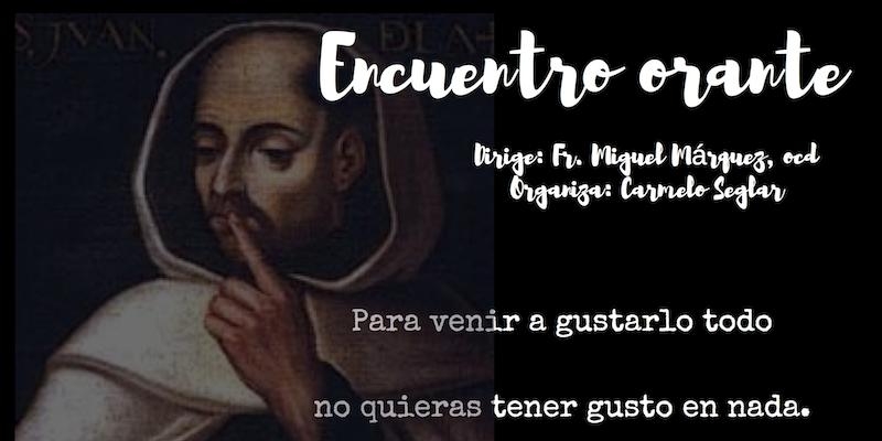 El monasterio Santa Ana y San José acoge un retiro espiritual organizado por el Carmelo Descalzo Seglar