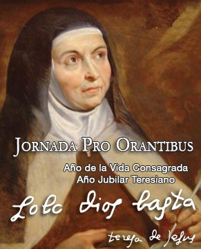 Los contemplativos de la Diócesis celebran la Jornada Pro Orantibus