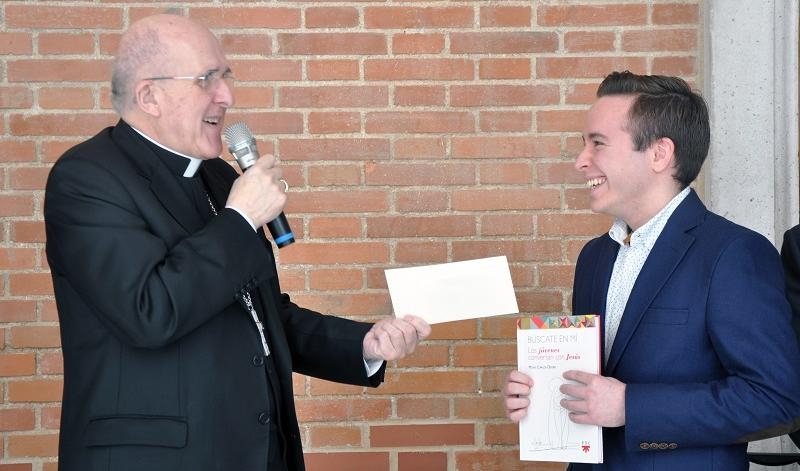 «A los jóvenes nos gusta que la Iglesia nos escuche»