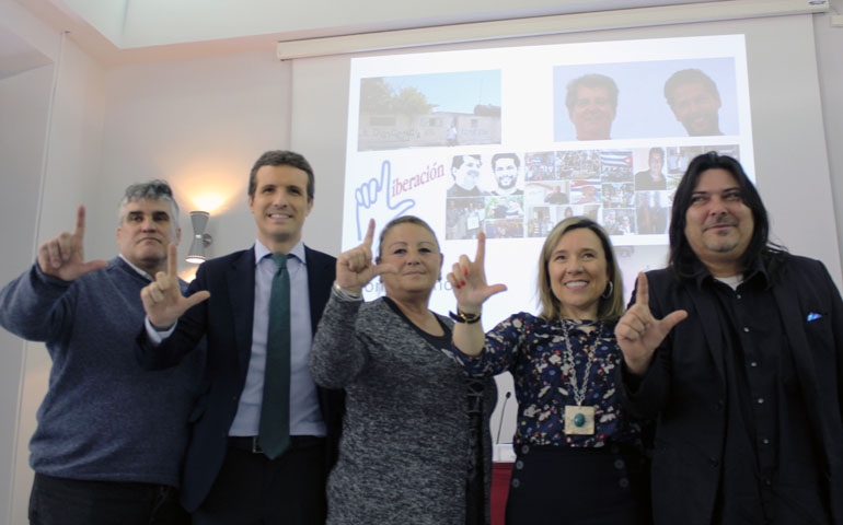 La implicación en la parroquia que condujo a Oswaldo Payá al compromiso político