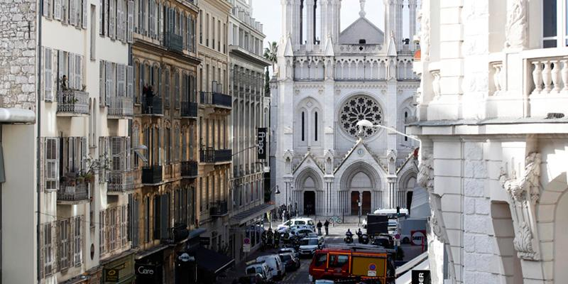 Atentado de Niza: «Dios es Vida y Amor al prójimo, no odio y muerte»