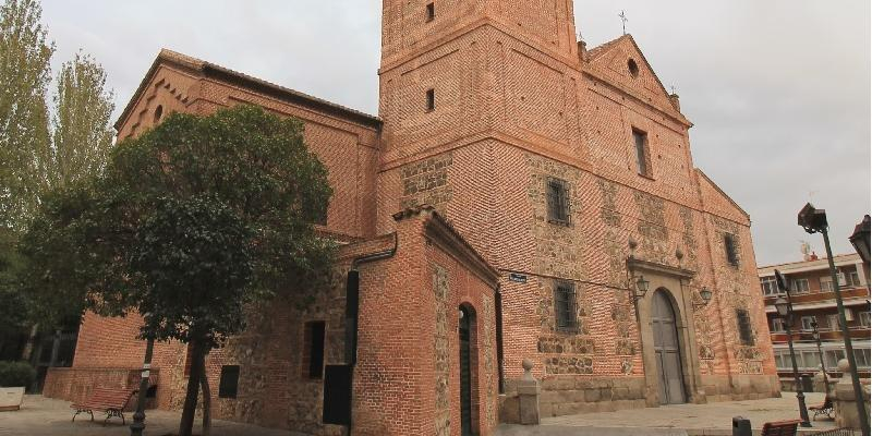 El Orfeón Vicálvaro se presenta este sábado en Santa María la Antigua con un concierto de música sacra