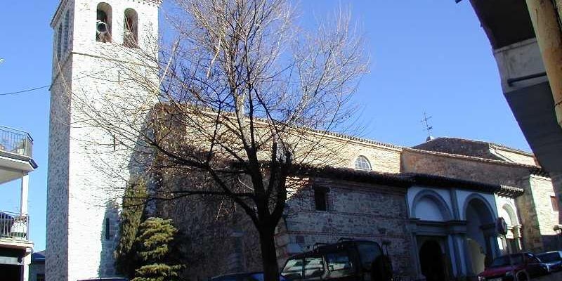 Miraflores de la Sierra prepara con una novena la fiesta de la Asunción de Nuestra Señora