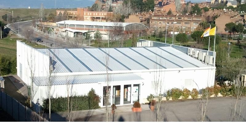 Santa Genoveva Torres Morales de Majadahonda difunde meditaciones a través de sus redes sociales