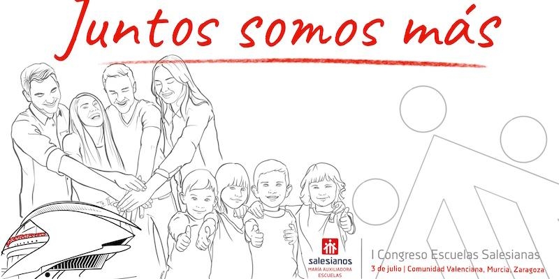 Las escuelas salesianas convocan un congreso sobre educación en la Ciudad de las Artes y las Ciencias