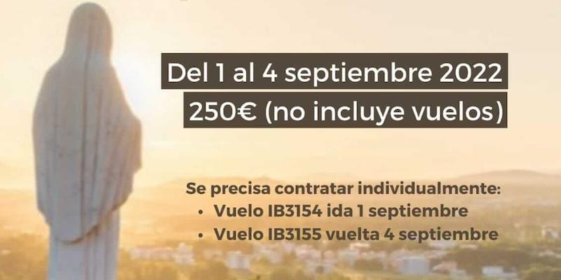 San Germán de Constantinopla organiza para septiembre una peregrinación a Medjugorje