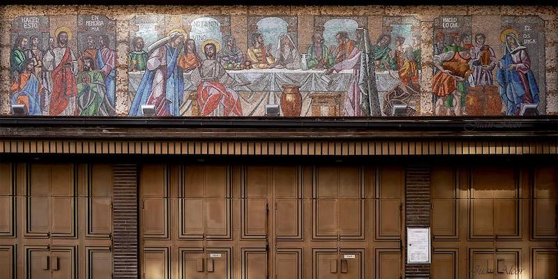 Nuestra Señora del Santísimo Sacramento acoge el encuentro de voluntariado de Cáritas Vicaría I