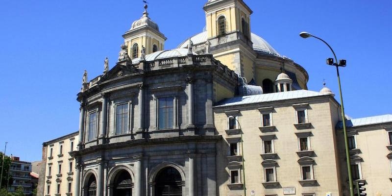 El Grupo Amadeus ofrece un concierto en San Francisco el Grande