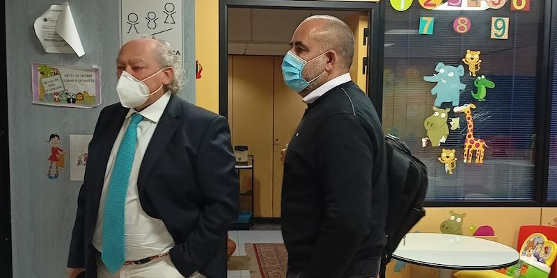 Afarvi colabora con Fundación Madrina para ayudar a jóvenes y adolescentes embarazadas en situación de vulnerabilidad