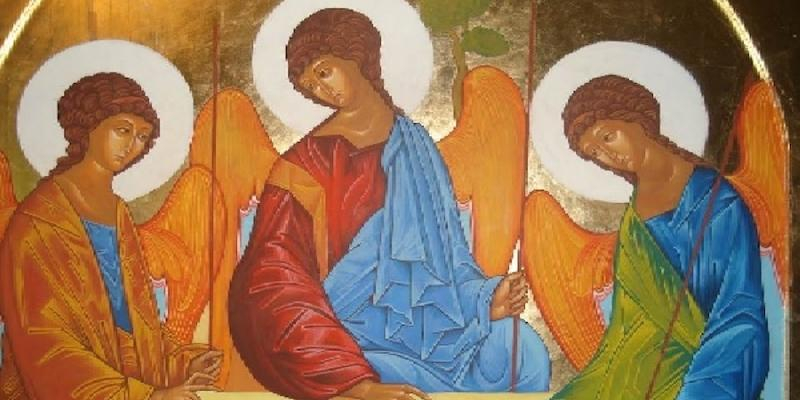 Las Hermanitas del Cordero preparan la solemnidad de la Santísima Trinidad con una vigilia de oración