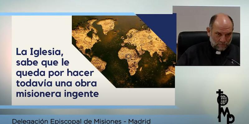 La Delegación de Misiones comienza las sesiones del curso Formación en la misión