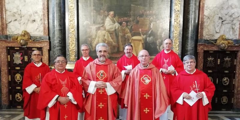 El padre Luis Martín inaugura el primer capítulo de la Provincia de San Juan de Sahagún invitando a no tener miedo al cambio