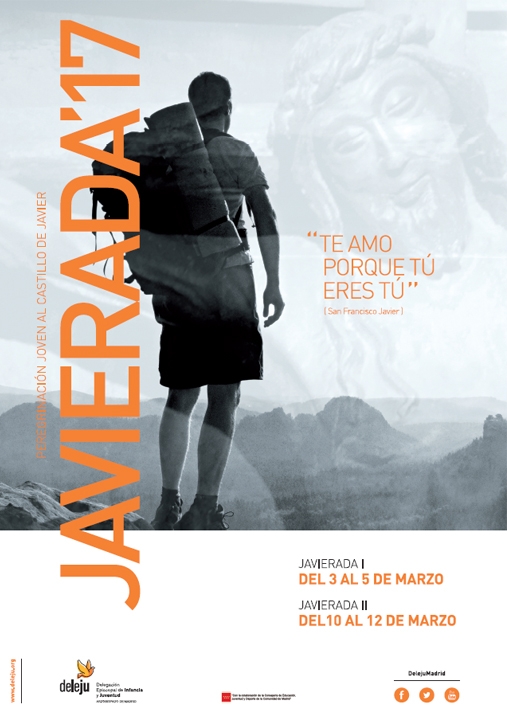 El Consejo Diocesano de Misiones participa en la Javierada’17