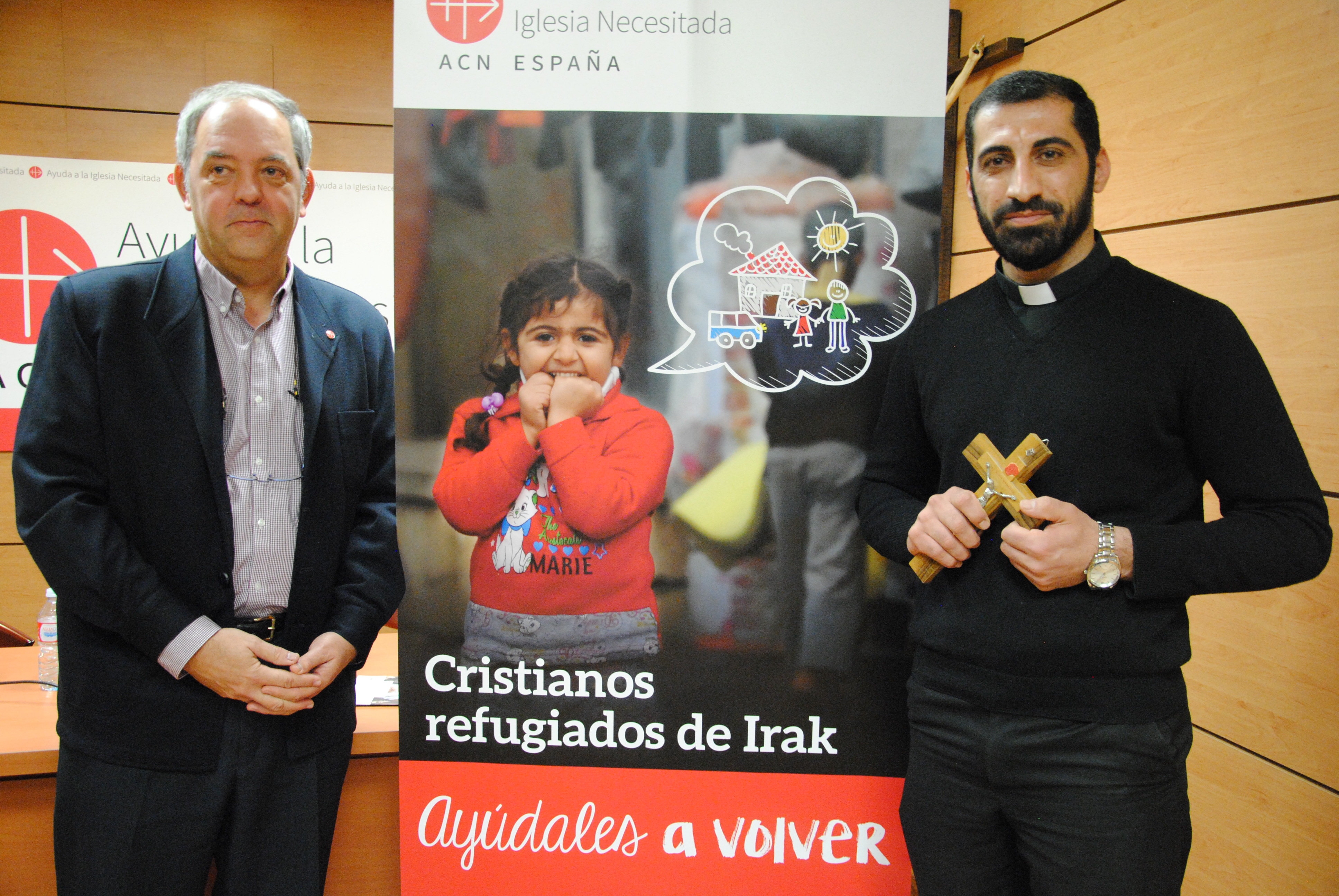 Los cristianos de Irak piden reconstruir sus 13.000 casas destrozadas por Daesh