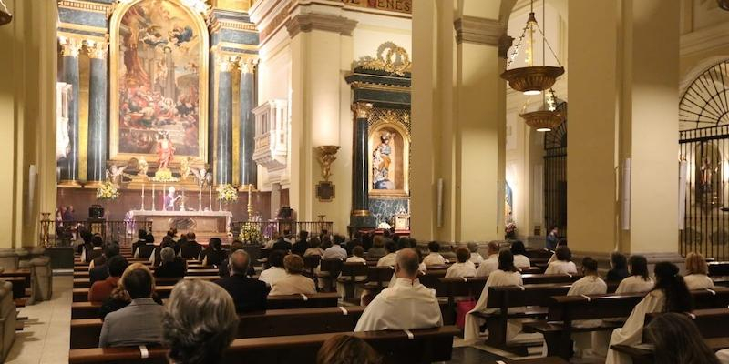 Cardenal Osoro: «María Santísima es la que con más hondura supo proclamar la grandeza del Señor»