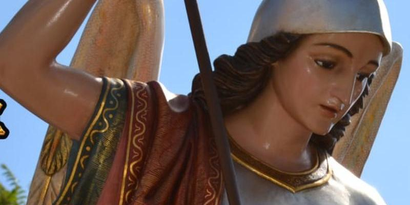 Guadarrama prepara con un triduo sus fiestas patronales en honor a san Miguel Arcángel
