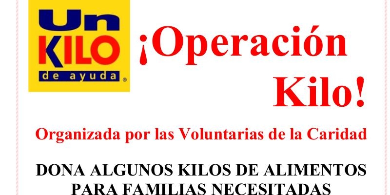 La basílica de La Milagrosa realiza durante esta semana la operación 'kilo de legumbres'