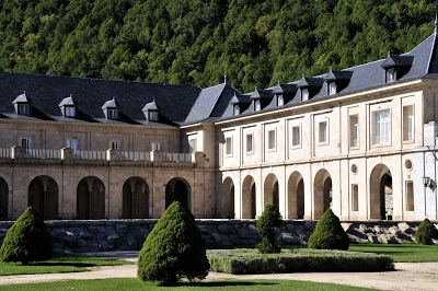 Jornada de oración ante el Santísimo en el Valle de los Caídos