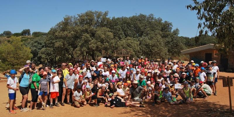 Jóvenes de Nuestra Señora de la Soledad y Transfiguración del Señor participan en agosto en el Intermies