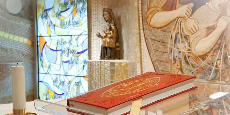 La casa de espiritualidad Nuestra Señora de la Anunciación acoge el encuentro anual de delegados diocesanos de Liturgia