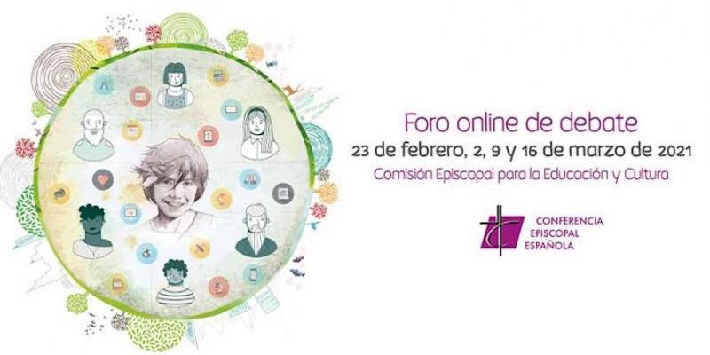 La Conferencia Episcopal organiza el foro virtual 'Hacia un nuevo currículo de Religión católica'