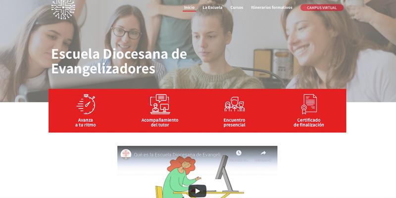 La Escuela Diocesana de Evangelizadores arranca el curso acercándose a las necesidades de las parroquias
