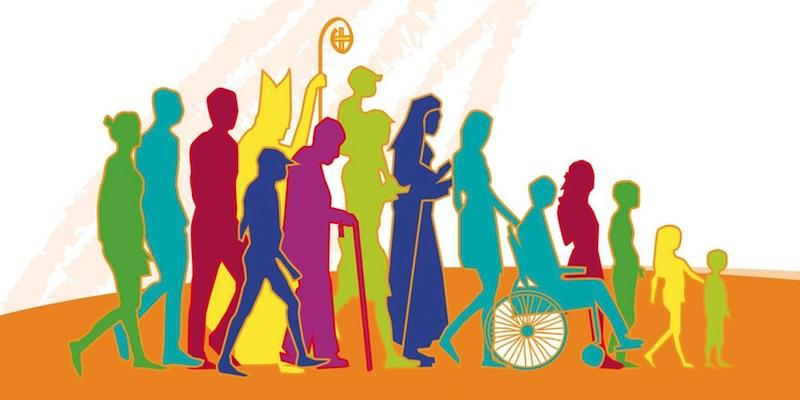 Xavier Pikaza comienza en la unidad pastoral Padre Rubio el ciclo de conferencias 'Formación para la sinodalidad'