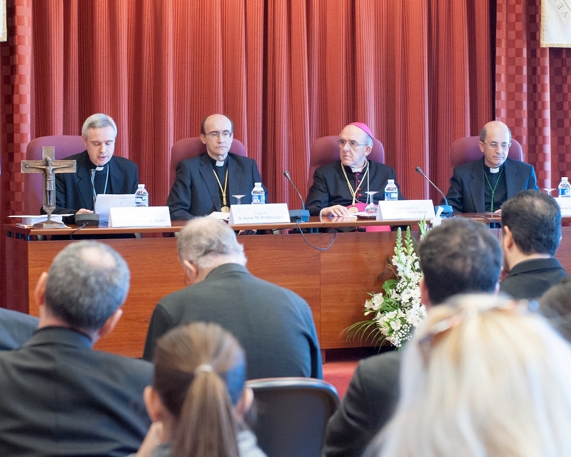 La UESD celebró la festividad de San Dámaso