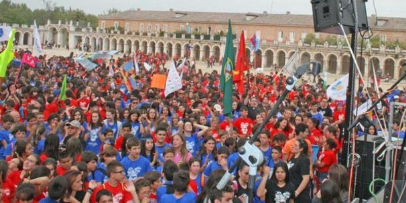 Casi 5.000 alumnos de Religión de la Diócesis de Getafe participarán mañana viernes en 'Viaje a Narnia'