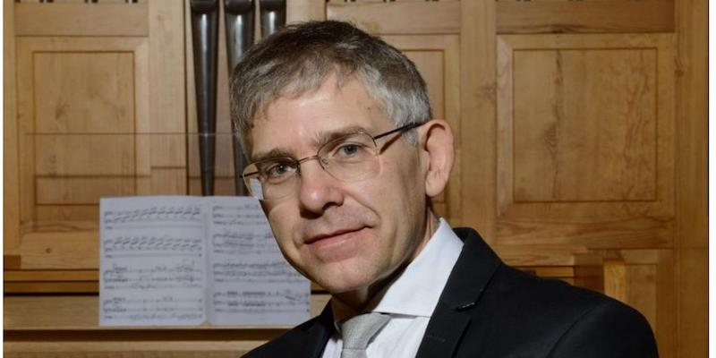 Felipe López ofrece este viernes un concierto de órgano en San Antonio de los Alemanes