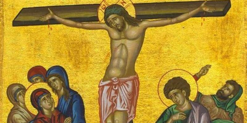 La comunidad ucraniana en rito bizantino celebra su Semana Santa en Nuestra Señora del Buen Suceso