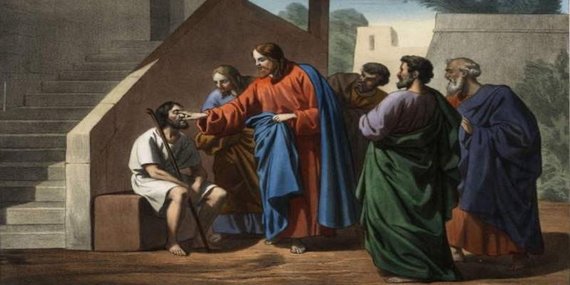 Manuel María Bru imparte en San Juan de la Cruz un retiro cuaresmal para catequistas