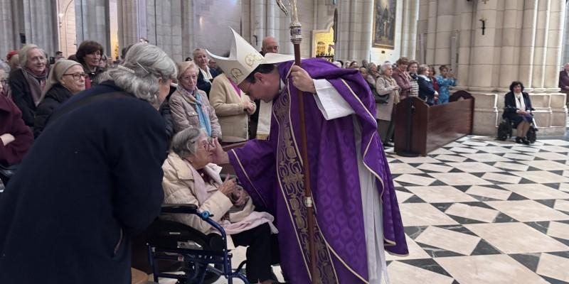 El Jubileo de los Enfermos, una celebración para recordar que, incluso en medio del dolor, «la vida conserva su valor sagrado y la esperanza anclada en Cristo no defrauda»