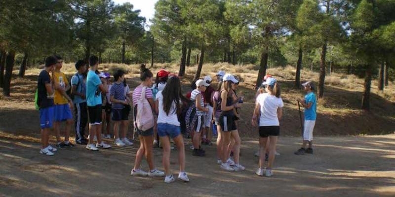 Santo Domingo de Guzmán organiza distintos campamentos y actividades de verano