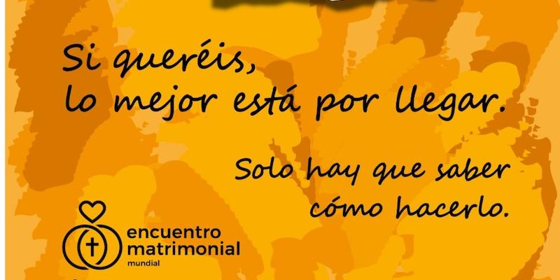 María Madre del Amor Hermoso celebra este domingo un nuevo encuentro de familias