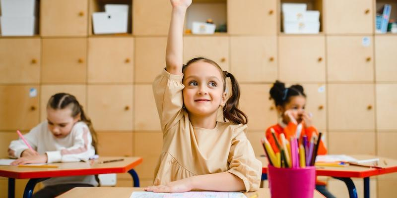 Cáritas Diocesana de Madrid asiste en el colegio del Recuerdo a una jornada sobre la solidaridad en las aulas