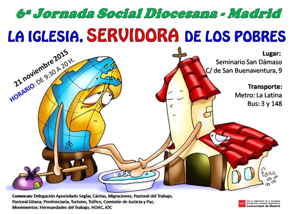 VI Jornada Social Diocesana