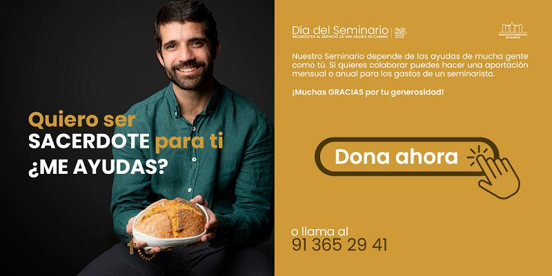 Madrid celebra el Día del Seminario 2022