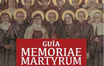 Presentación de la Guía de los mártires del siglo XX en Madrid en la Iglesia de las Calatravas