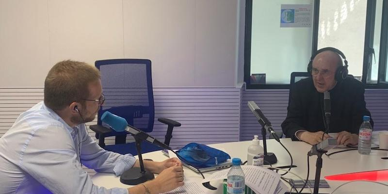 'El Espejo de Madrid' despide temporada con una entrevista al cardenal Osoro