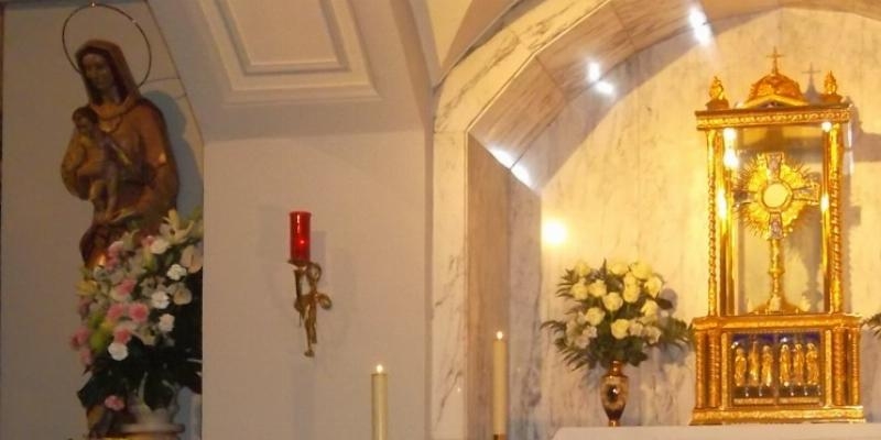 Doce Apóstoles celebra la fiesta de su patrona en la solemnidad de Pentecostés