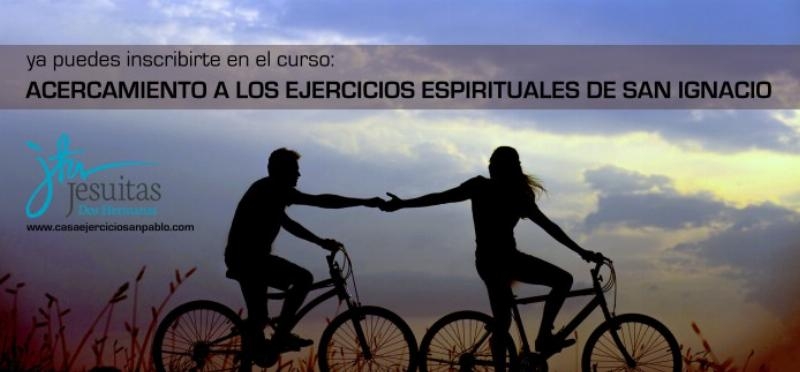 La Casa de ejercicios espirituales San Pablo ofrece un curso de acercamiento a los ejercicios espirituales de san Ignacio
