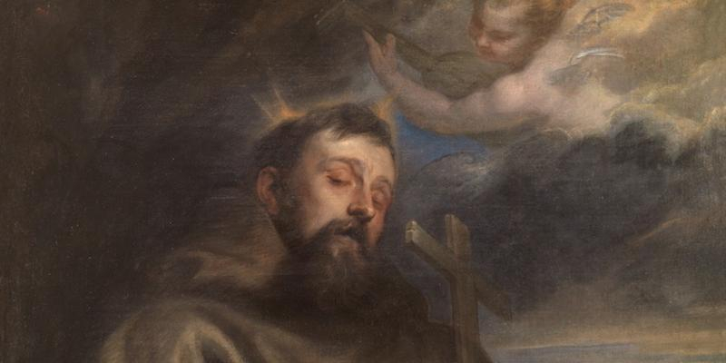 Guadarrama celebra sus fiestas patronales en honor a san Francisco de Asís con una Misa solemne