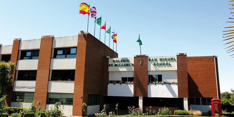 El colegio Saint Michael’s School ofrece un concierto en San Francisco el Grande