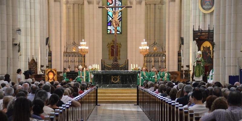 El cardenal Osoro agradece a Sant'Egidio que combata «la miseria e injusticia» desde el «seguimiento de Jesucristo»