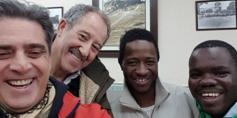 El sacerdote Jorge Dompablo, en los ‘Martes de la Escuela Diocesana de Formación Social: «Cuando acogemos a alguien estamos haciéndolo al mismo Dios»