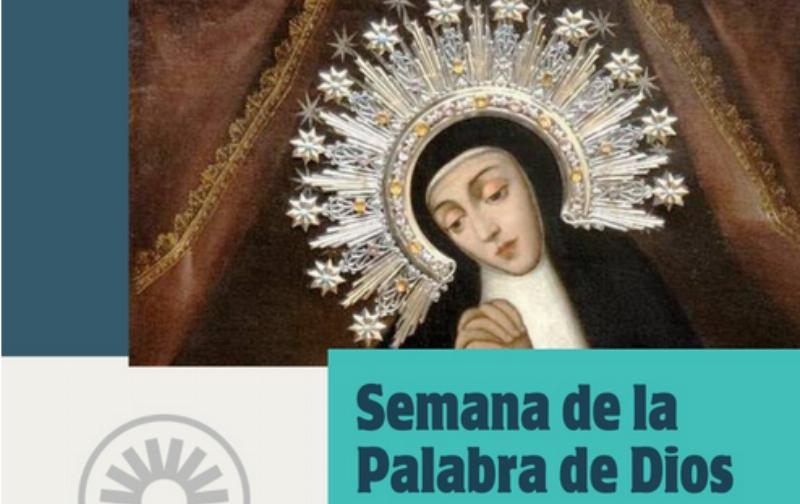 La parroquia Virgen de la Paloma abre la Semana de la Palabra con una oración comunitaria: «Cada uno pondrá ante el Señor preocupaciones, anhelos, retos y oportunidades»