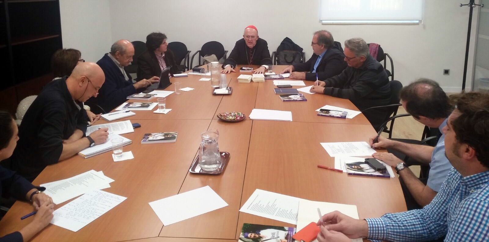 El Arzobispado de Madrid pone en marcha la Comisión Diocesana por la Comunión Eclesial