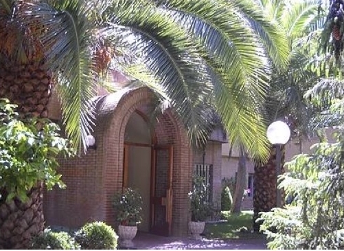 La casa de las Esclavas de Cristo Rey acoge el encuentro anual de sacerdotes de la Adoración Nocturna