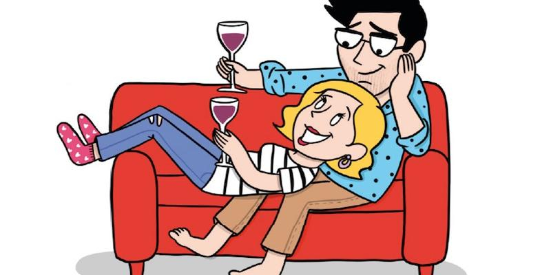 San Germán de Constantinopla acoge la presentación de un libro que invita a vivir la Navidad en familia